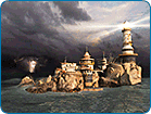 Lighthouse Point 3D Screensaver v.1.1