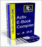 Activ E-Book Compiler v.4.22